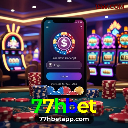 Dealers profissionais da 77hbet