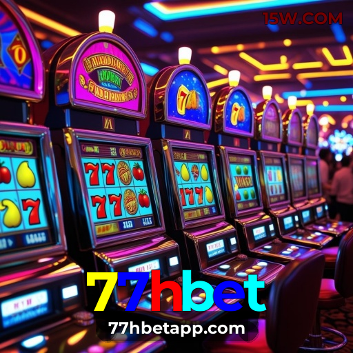 Promoções e bônus exclusivos da 77hbet