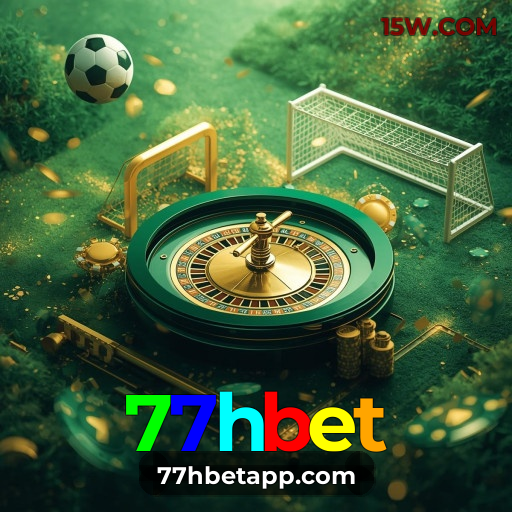 Apostas esportivas ao vivo na 77hbet
