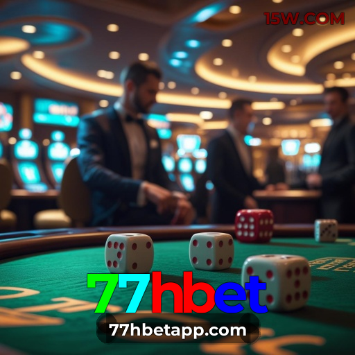 Apostas esportivas ao vivo na 77hbet